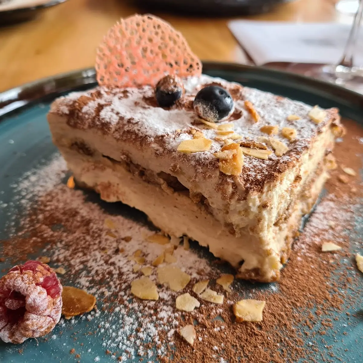 Tiramisu