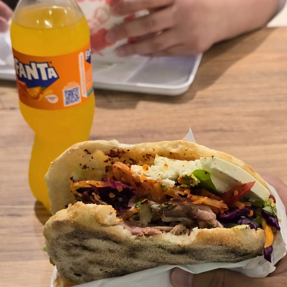 Doner Kebab