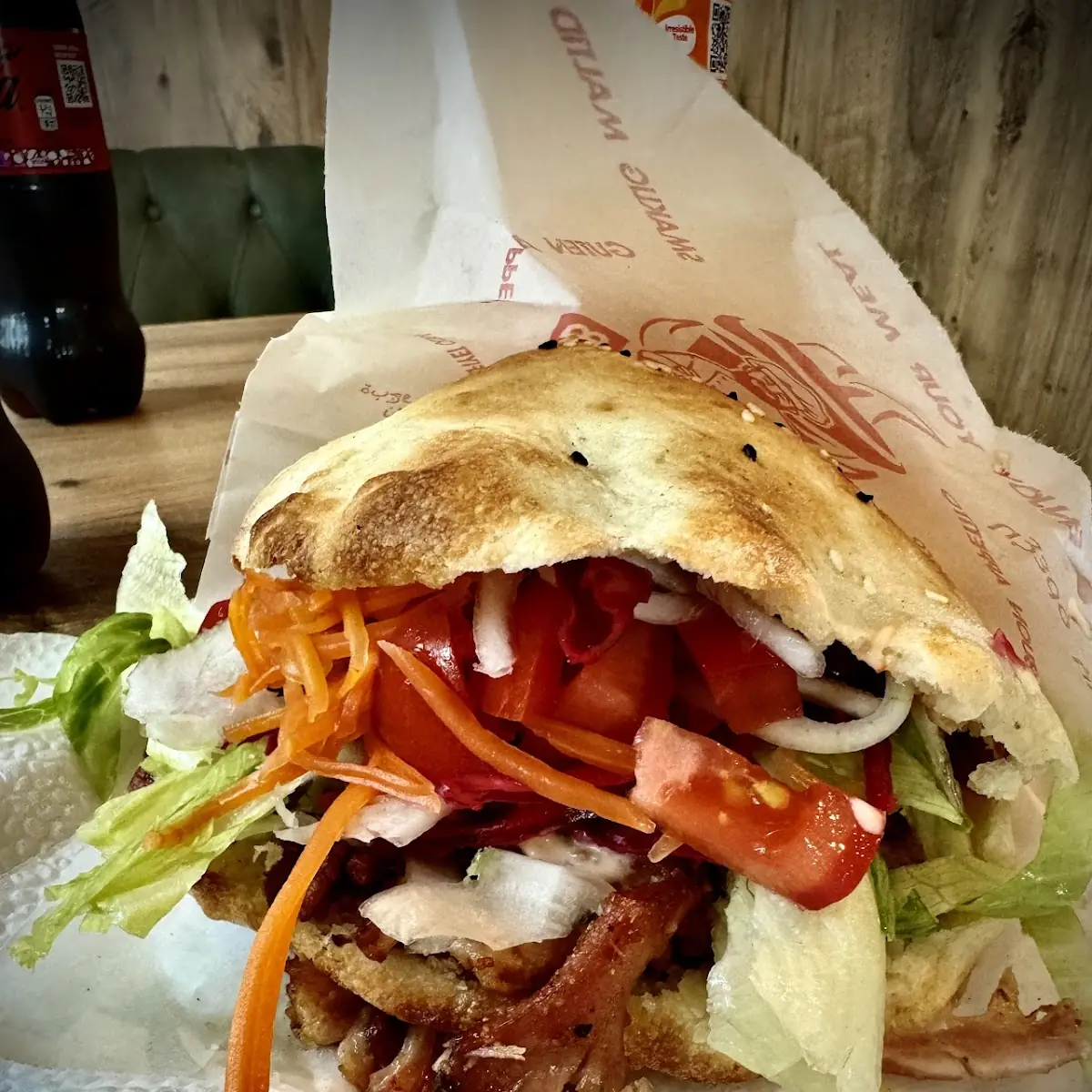 Türkisch Kebab