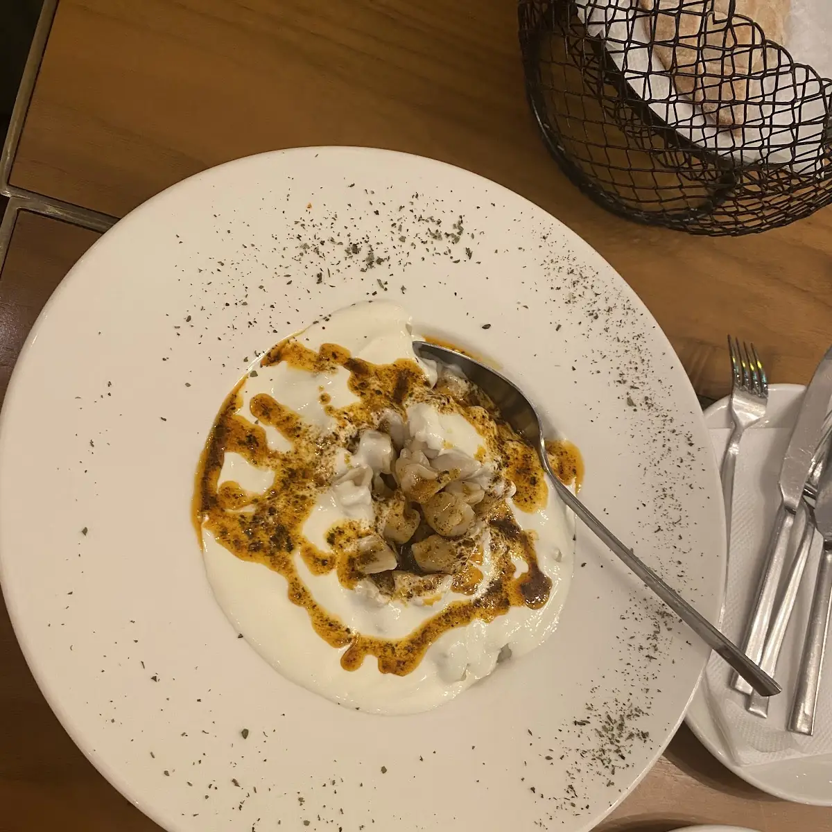 Ev Mantısı