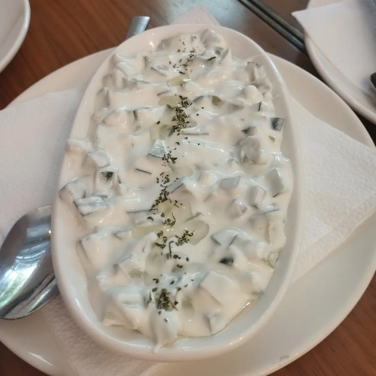 Joghurt Mit Gurke