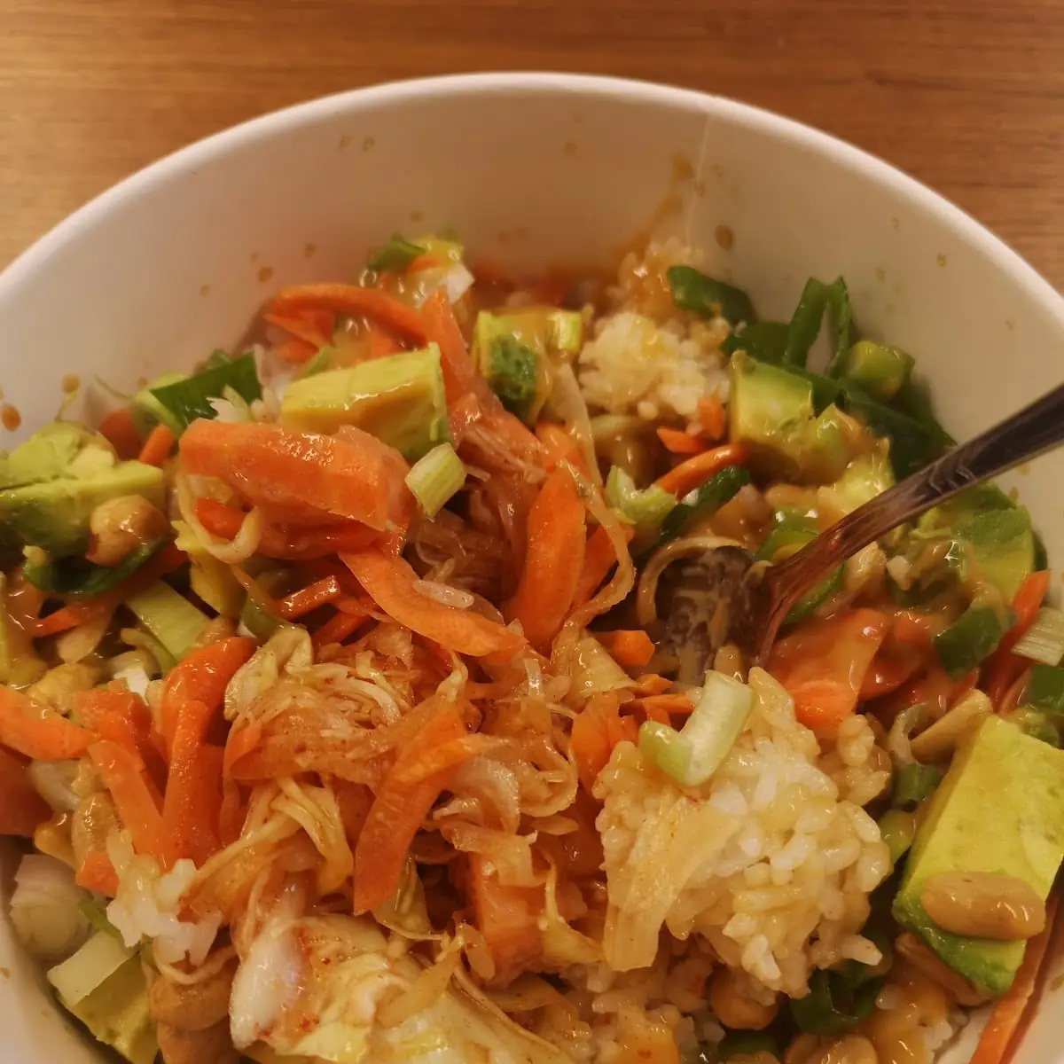 Rice Bowl