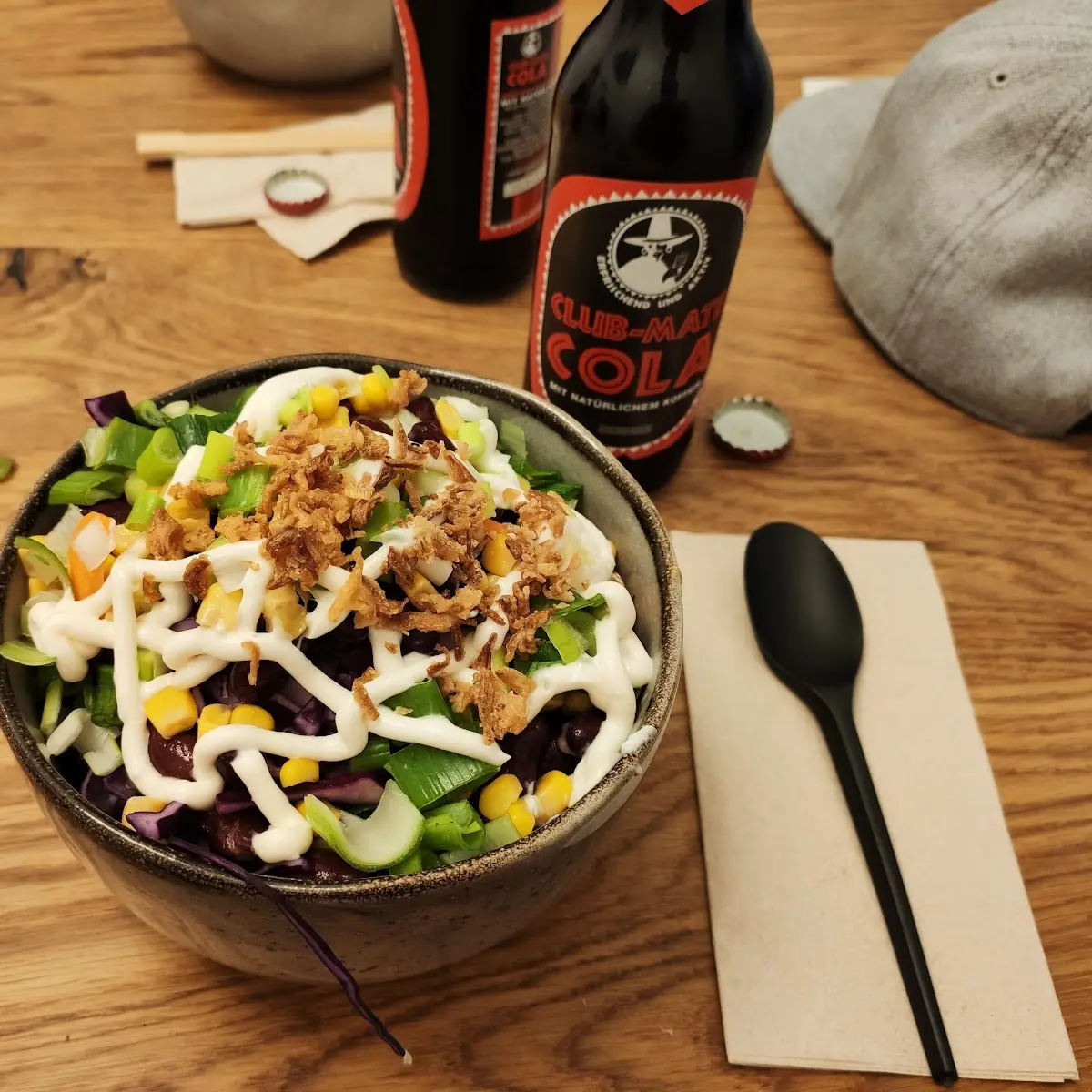 Special Bowl - Gyros Chicken Bowl