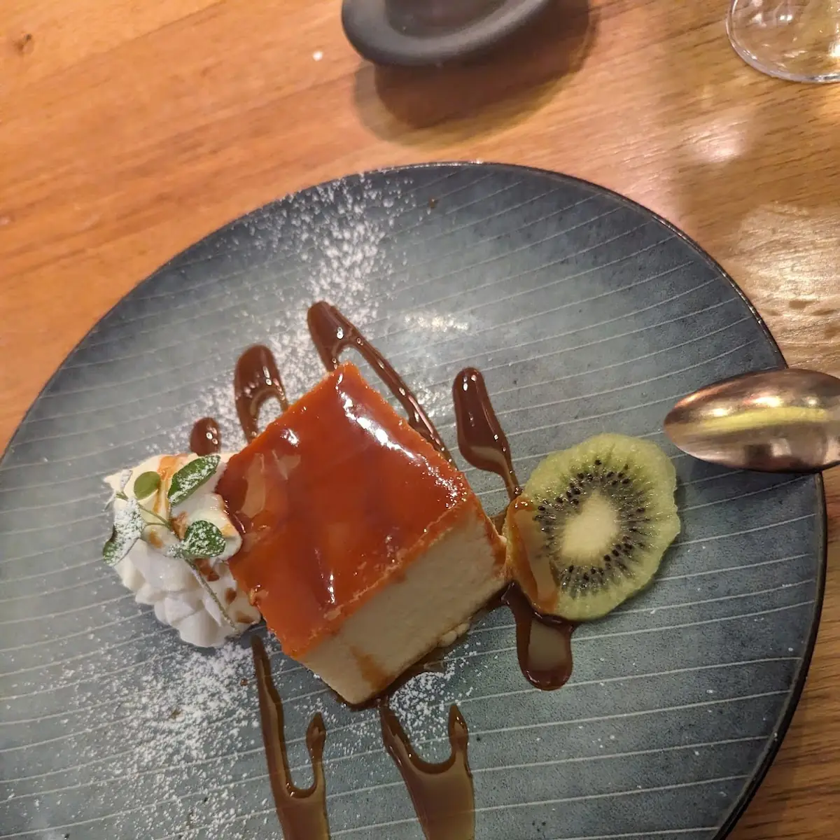 Creme Caramel