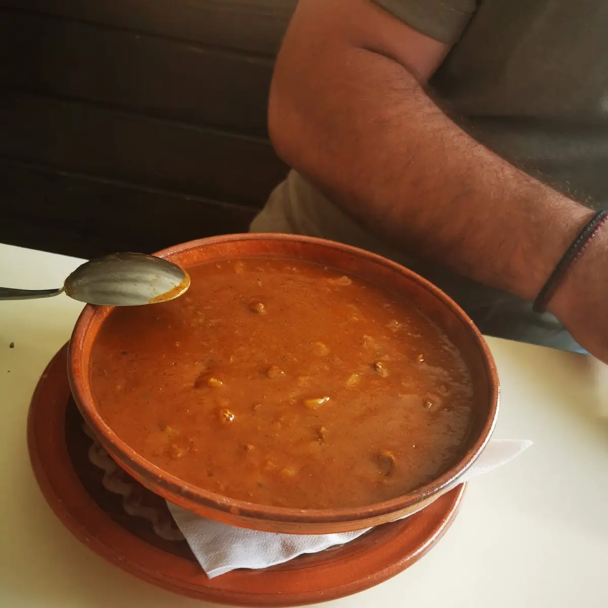 Gulaschsuppe