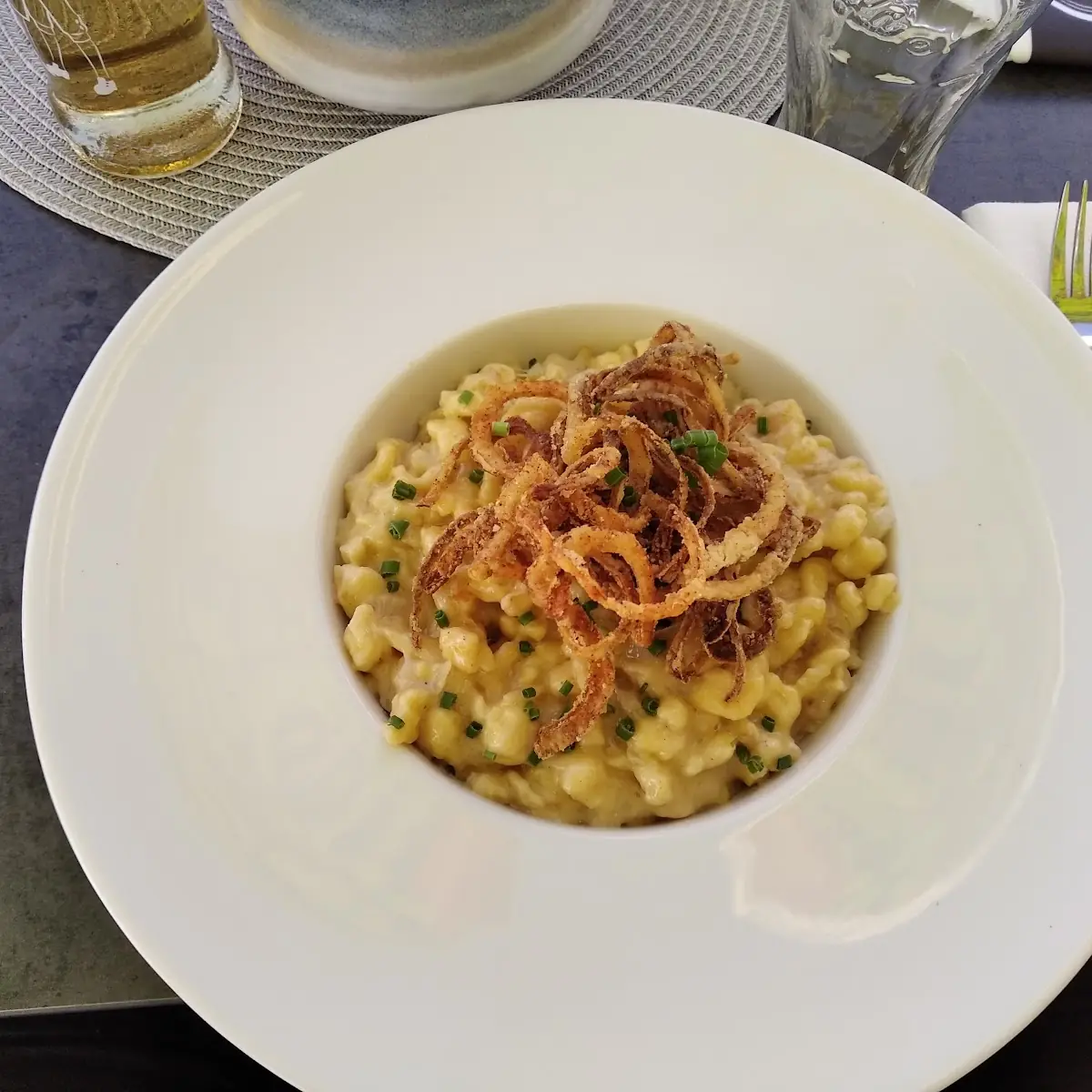 Käsespätzle