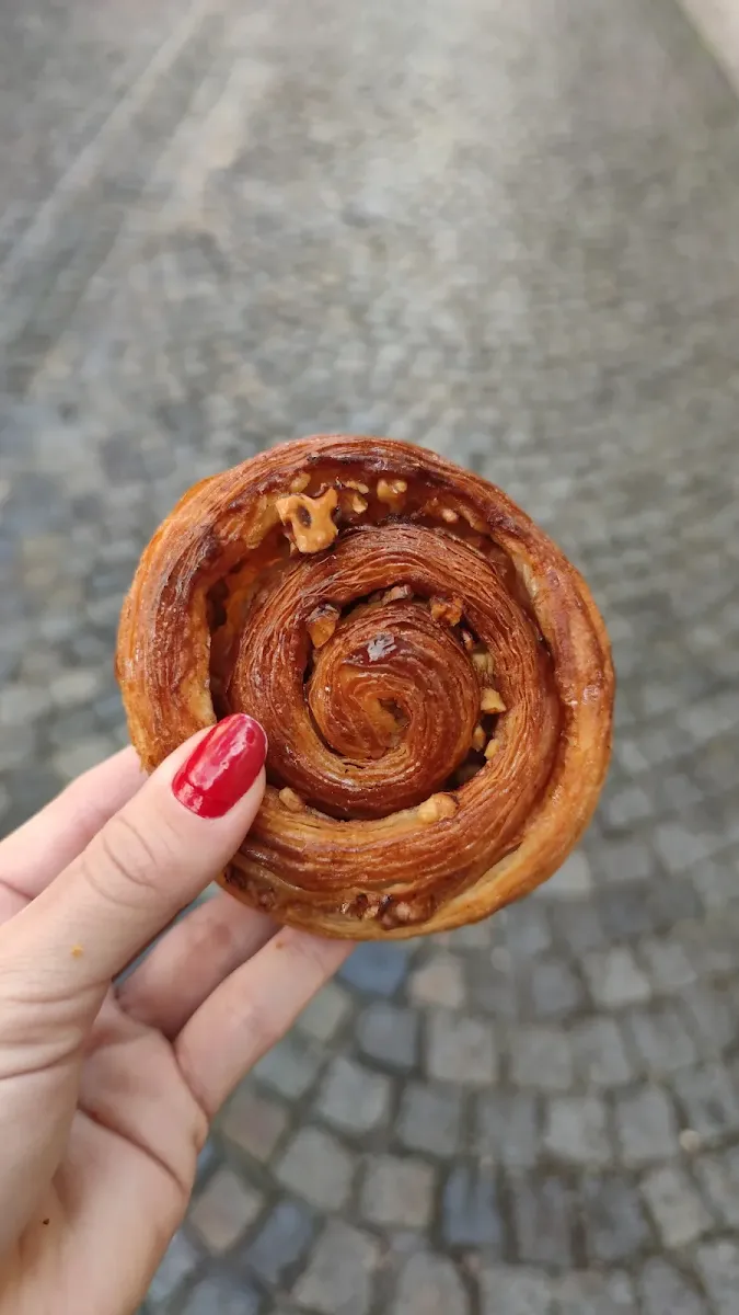 Cinnamon Roll