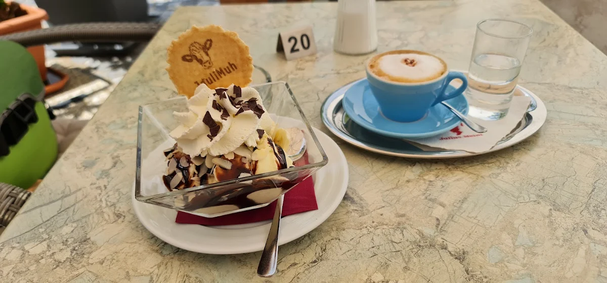 Bananensplit Mit Capo