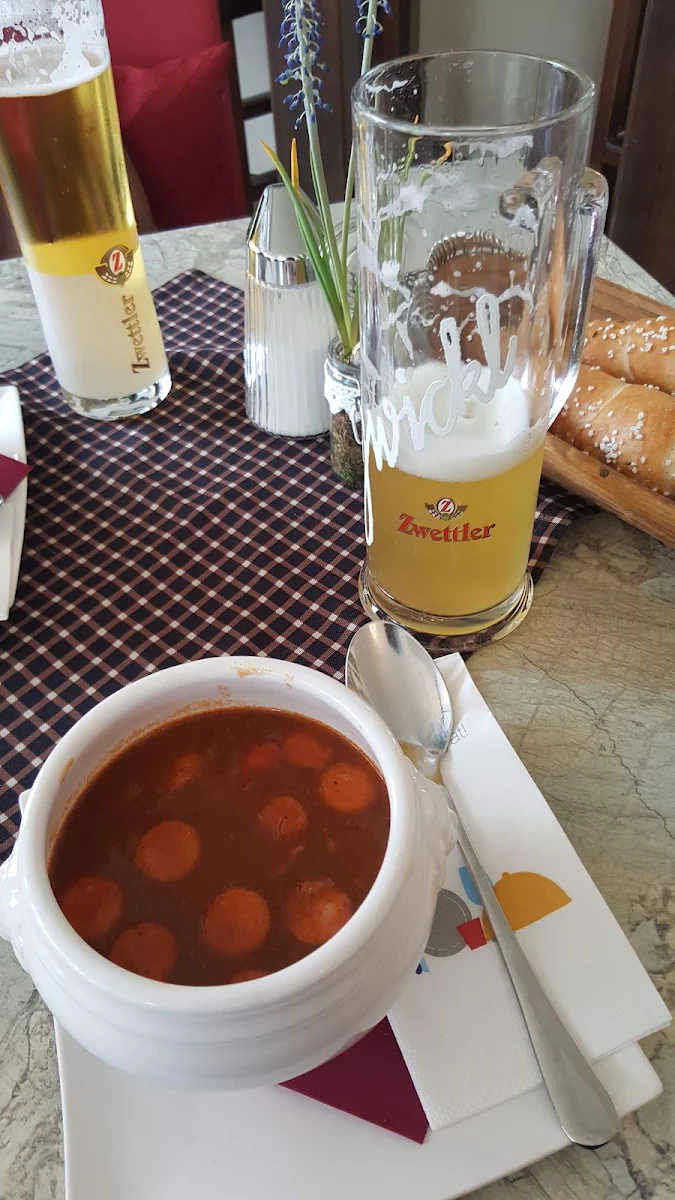 Gulaschsuppe
