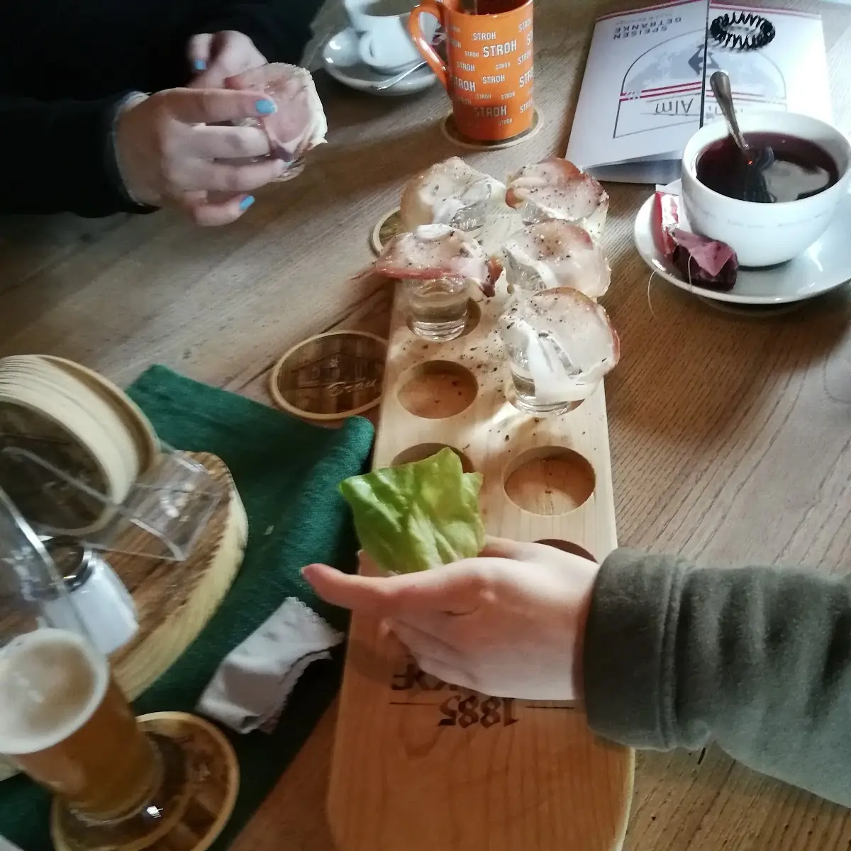 Bauerntequila
