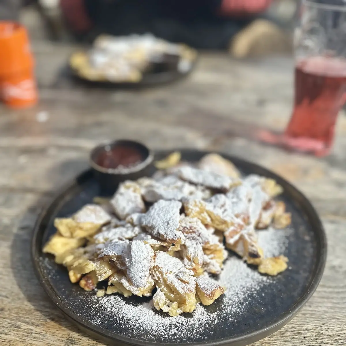 Kaiserschmarrn
