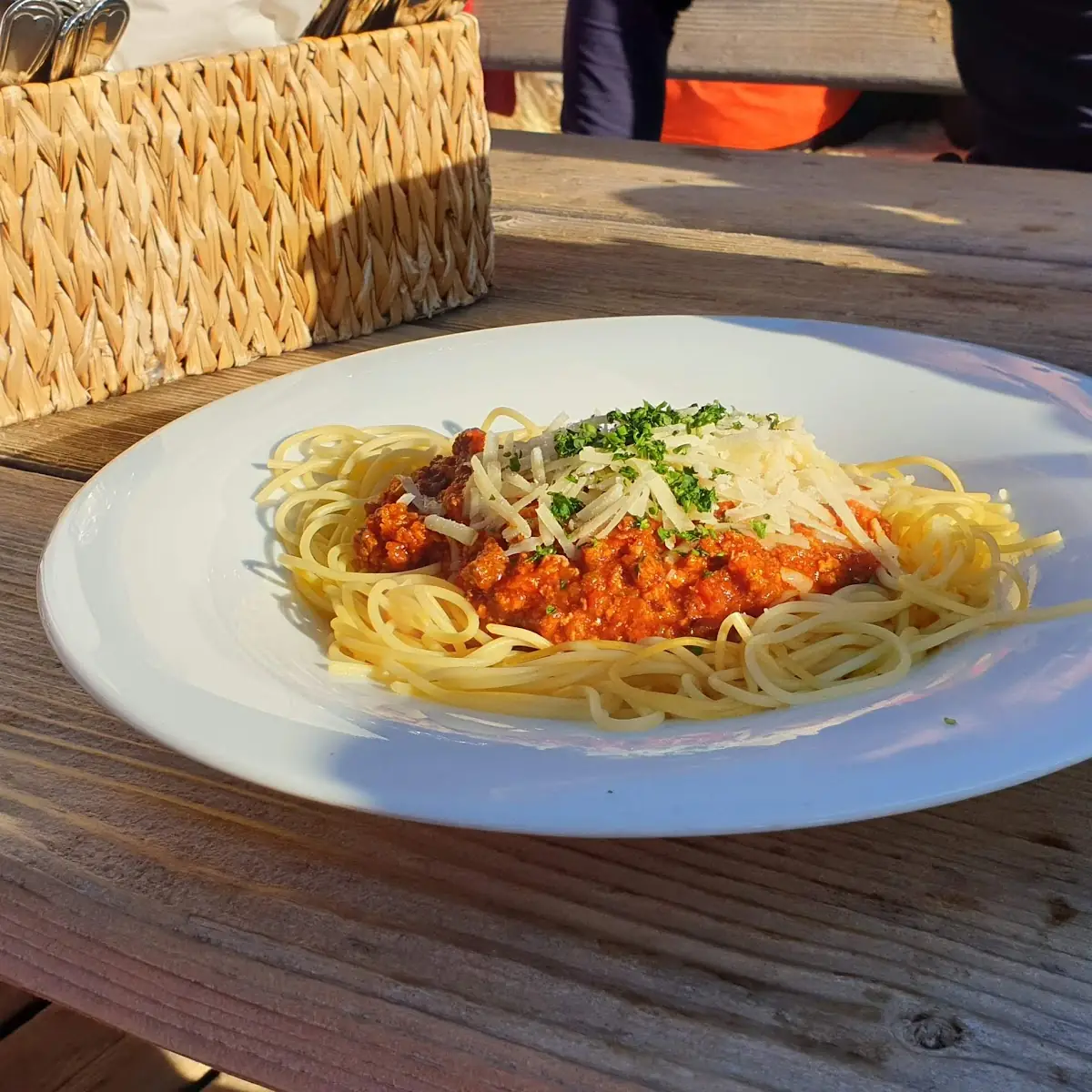 Spagetti Bolognese