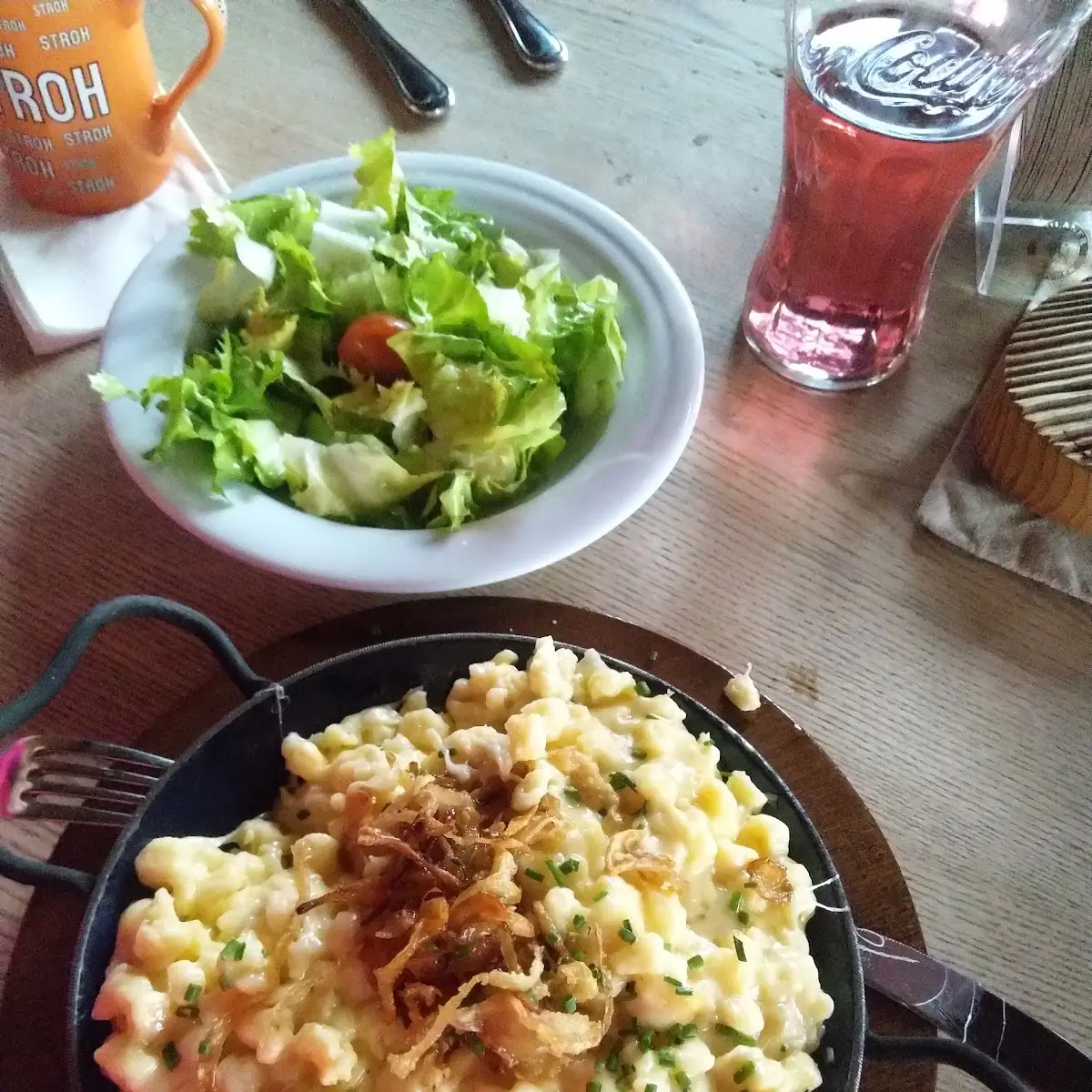 Tiroler Spätzle