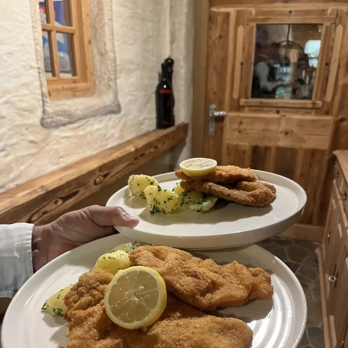 Wiener Schnitzel Vom