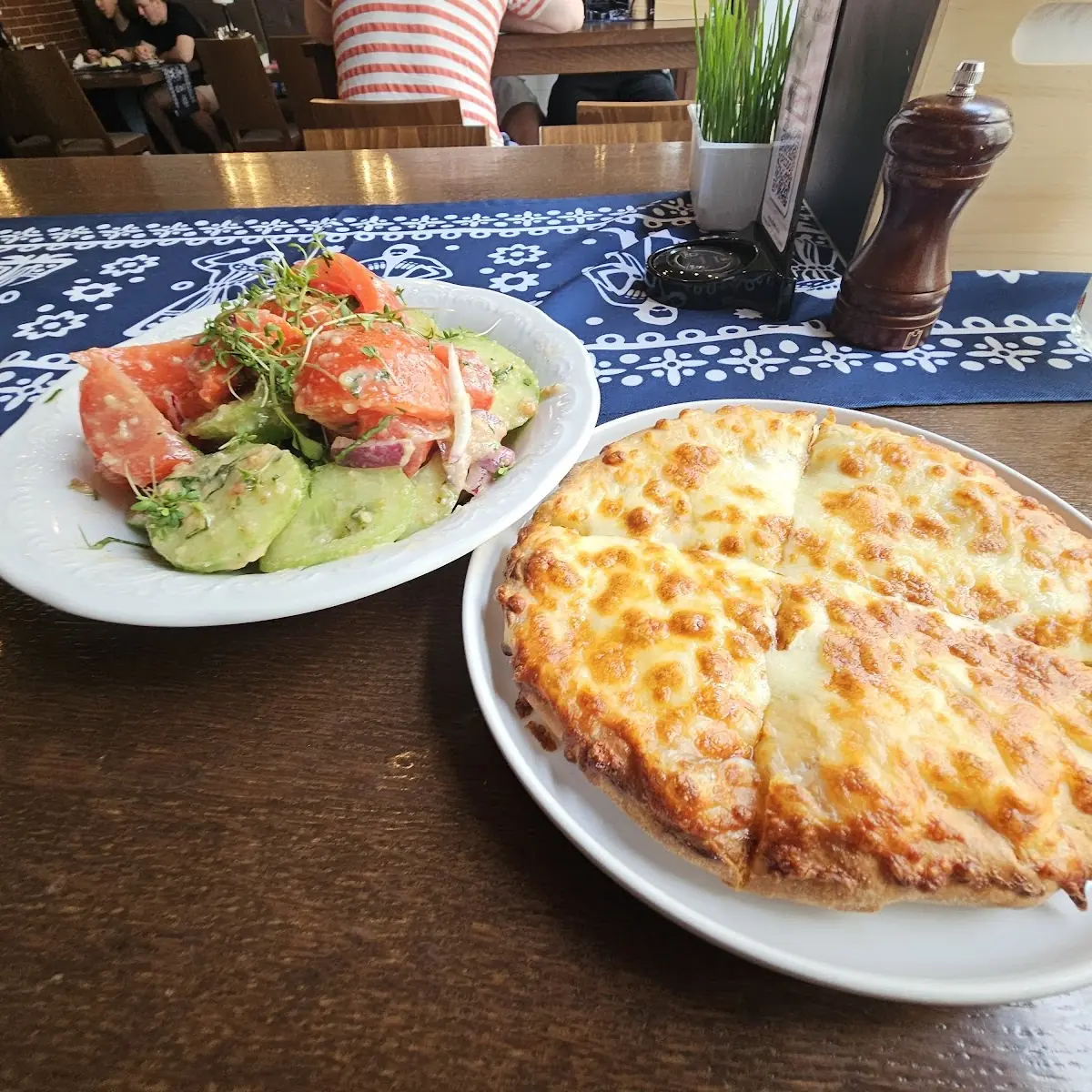 Khachapuri