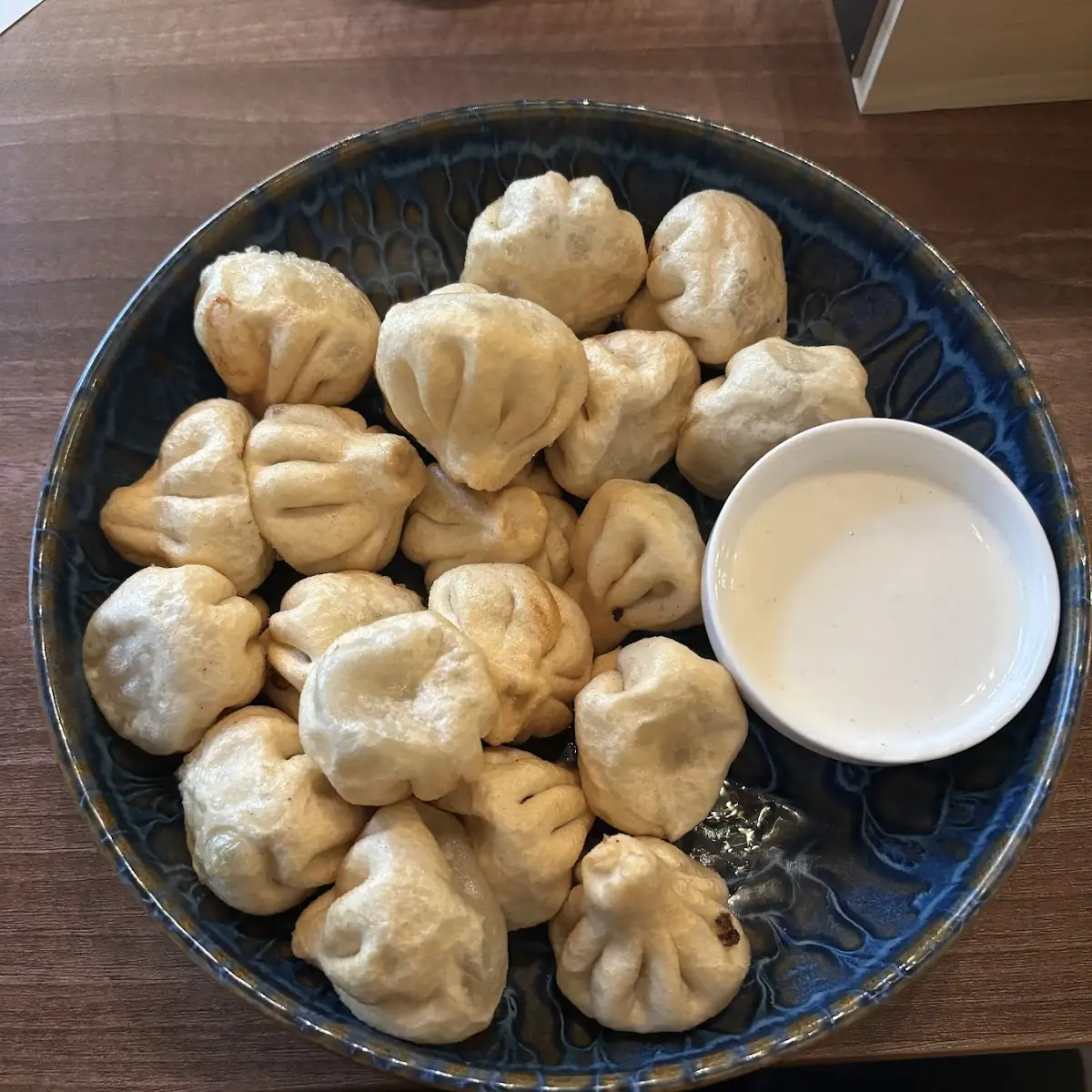 Mini Khinkali