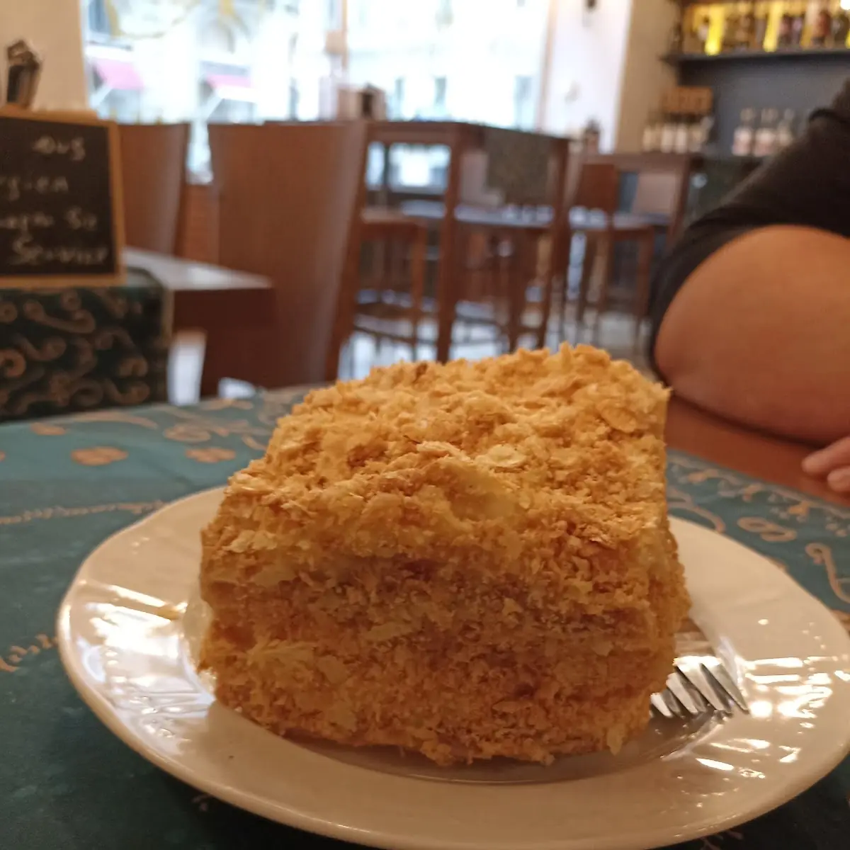 Napoleon-torte