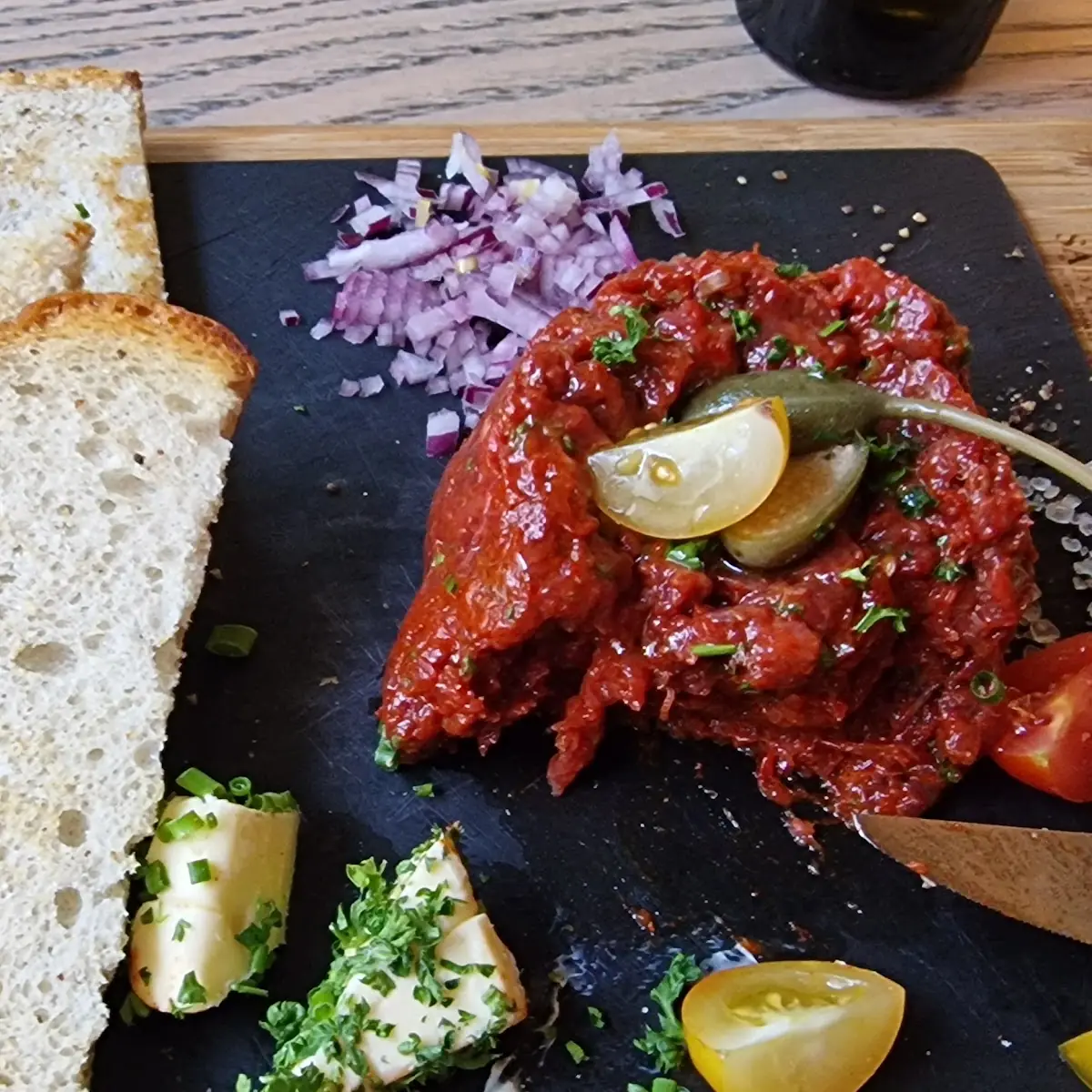 Beef Tatar