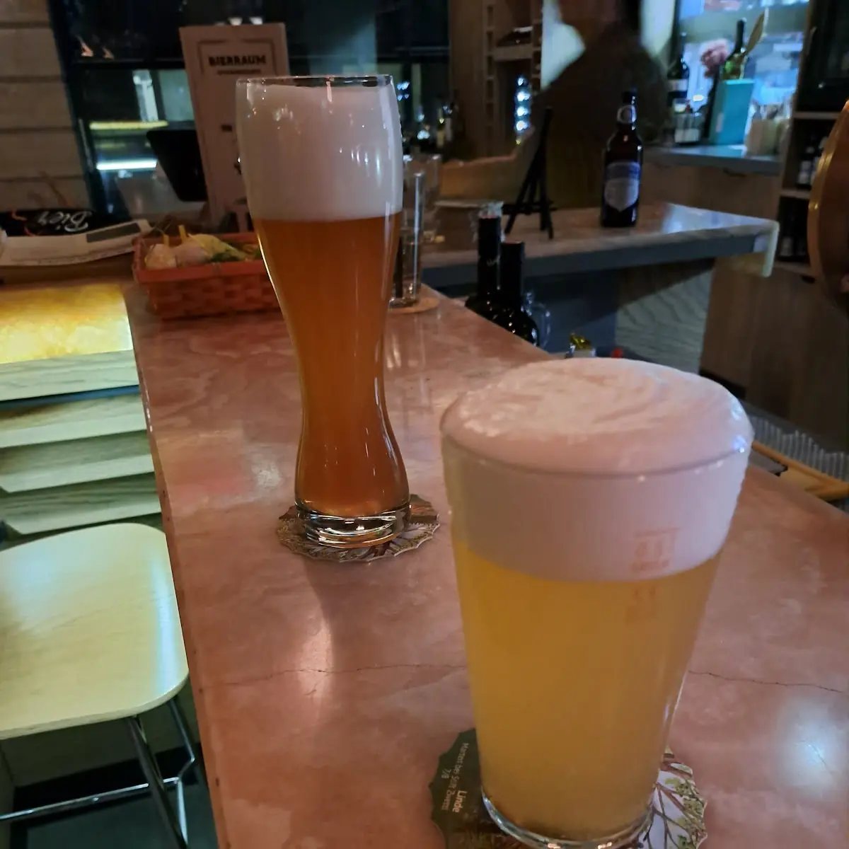 Bierraum Beer & Cheese
