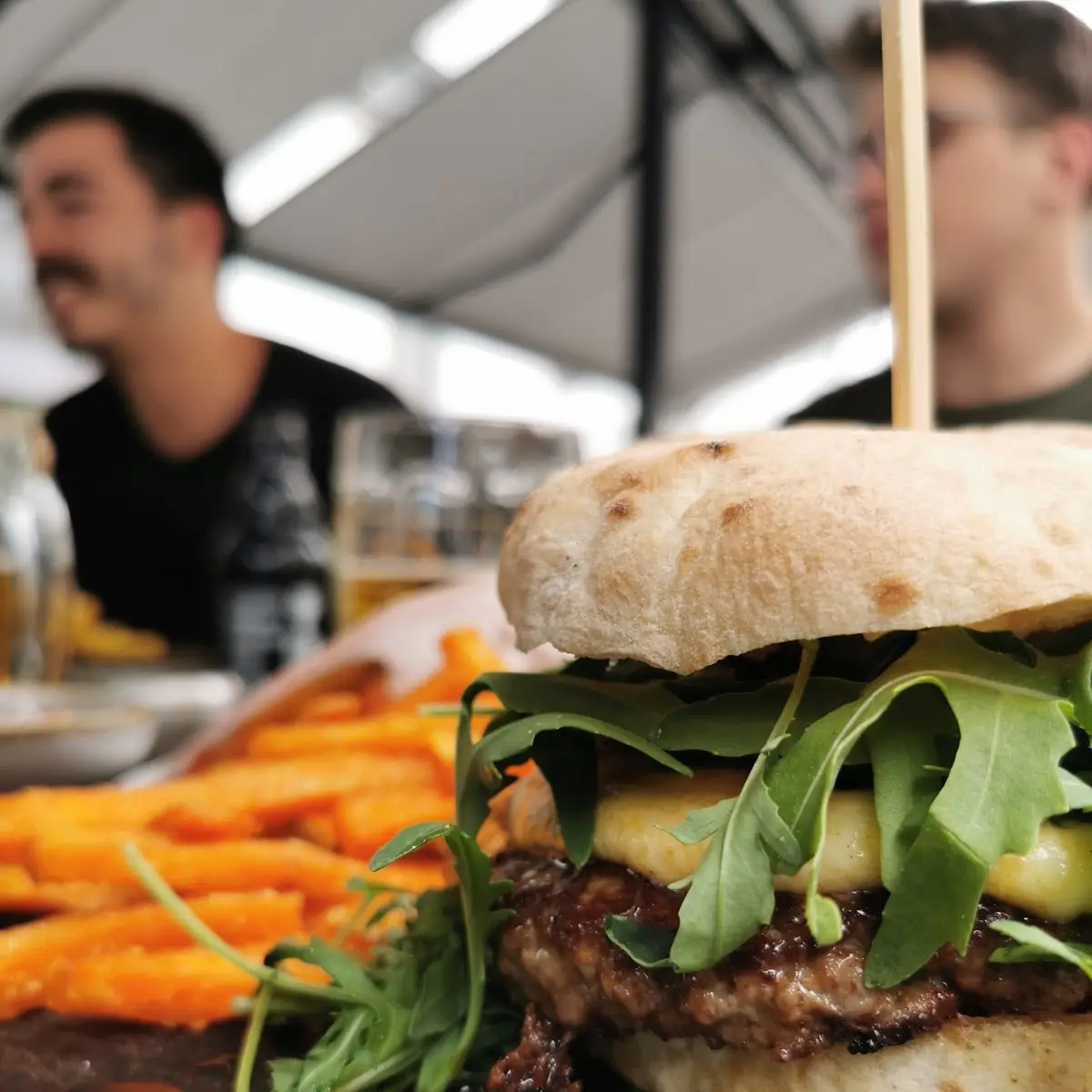 Cheeseburger Bierraum