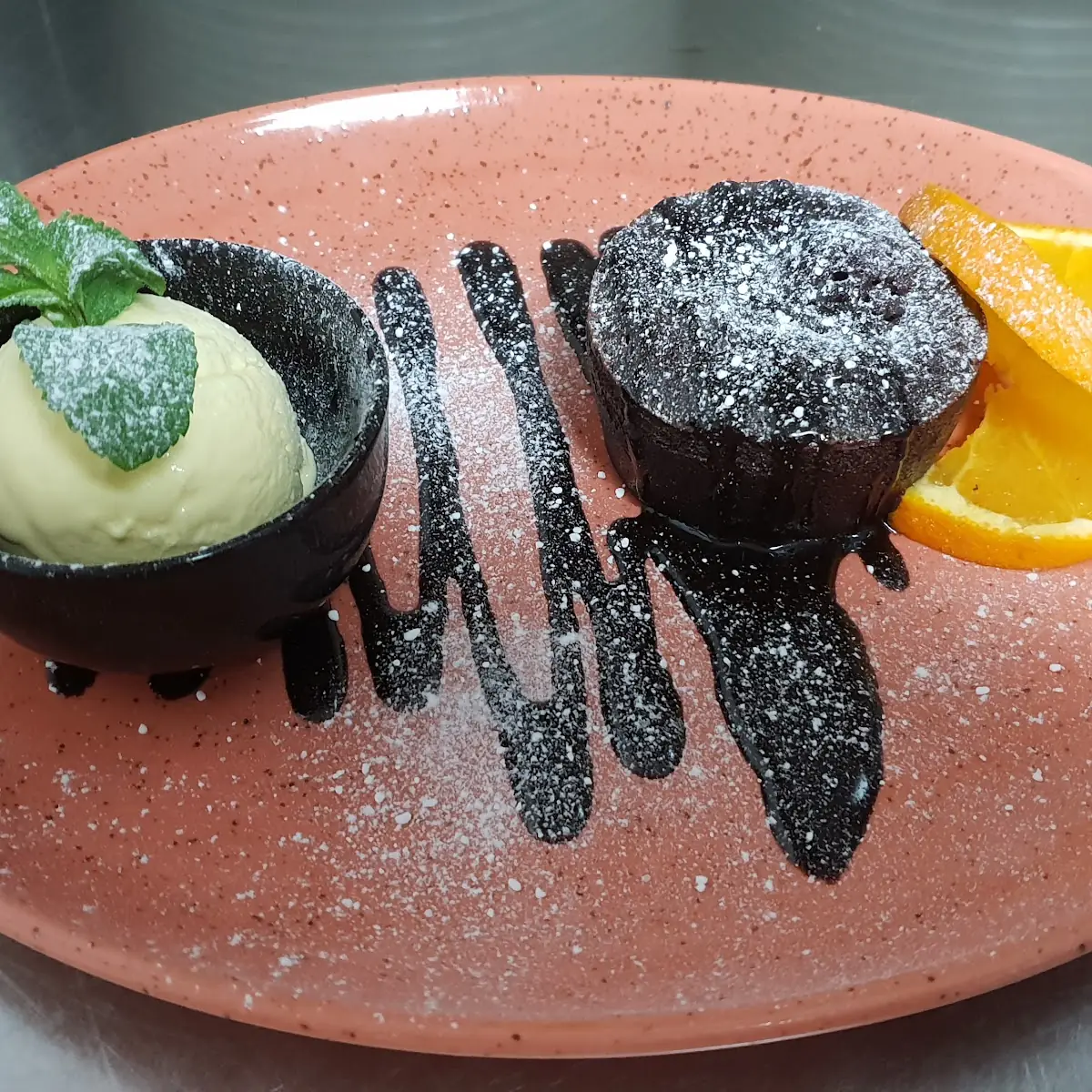 Dessert Varation Für 3p