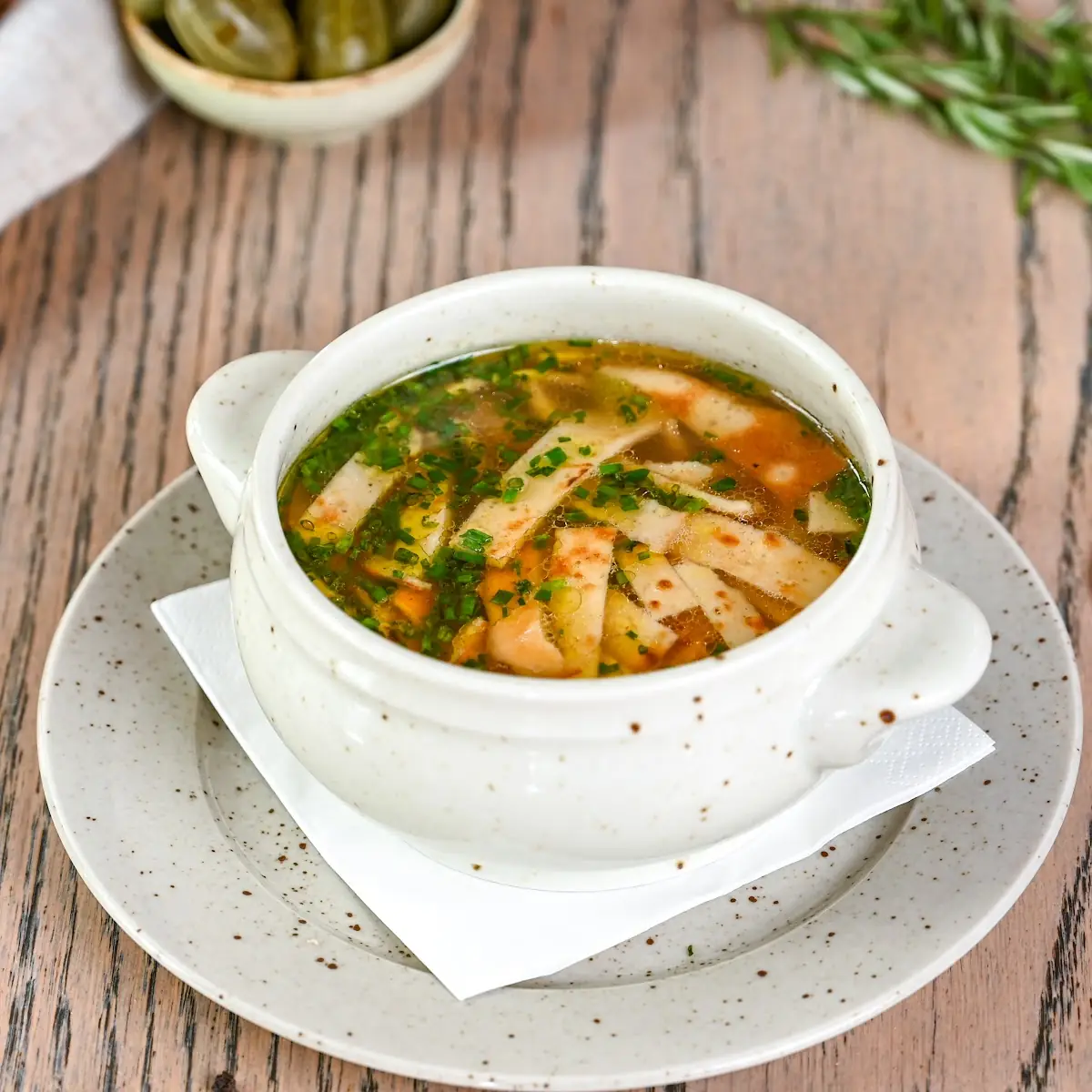 Frittatensuppe