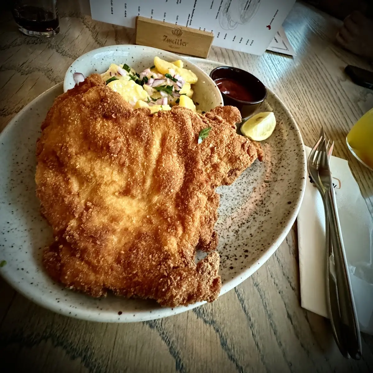 Wiener Schnitzel