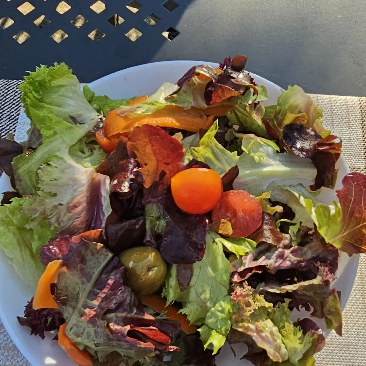 Gemischter Salat