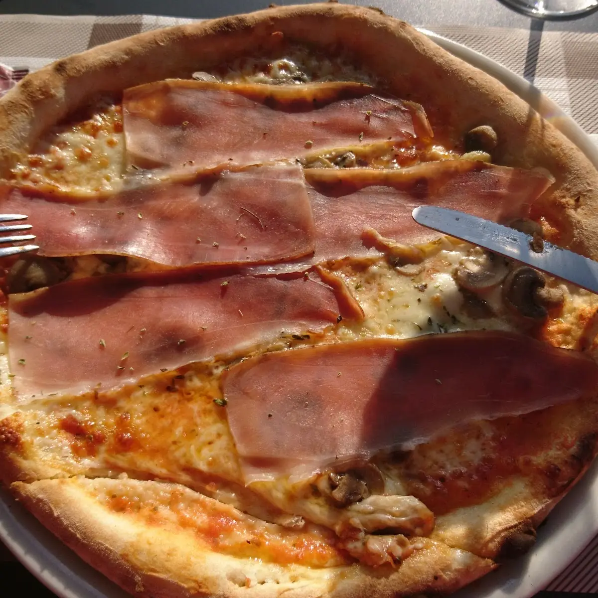 Pizza Straßburg