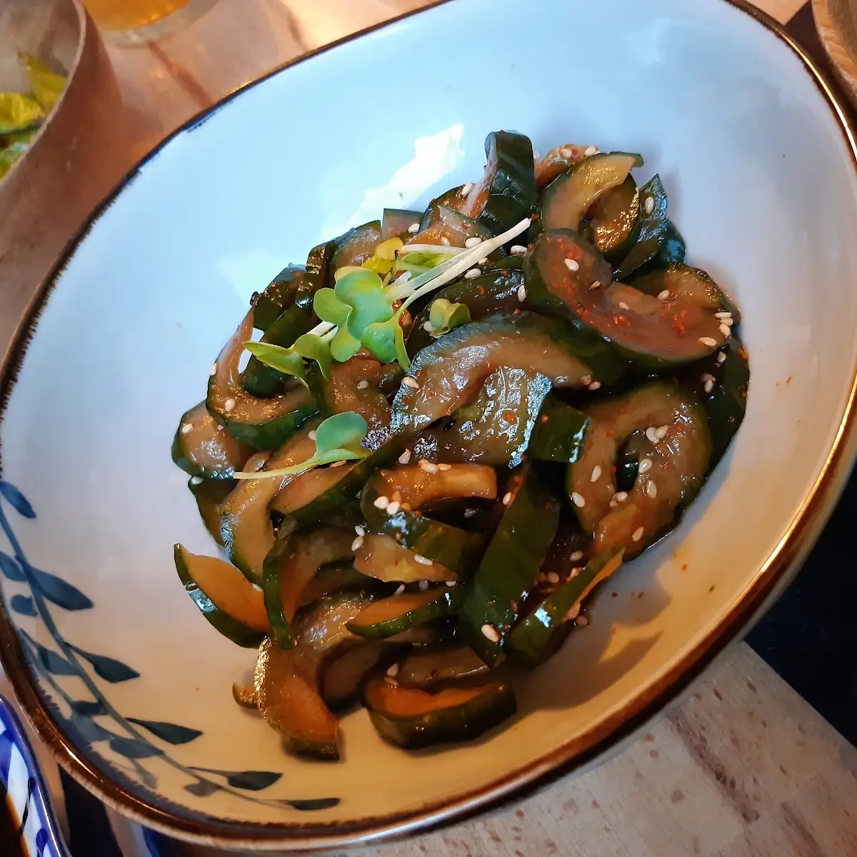 Gurkensalat
