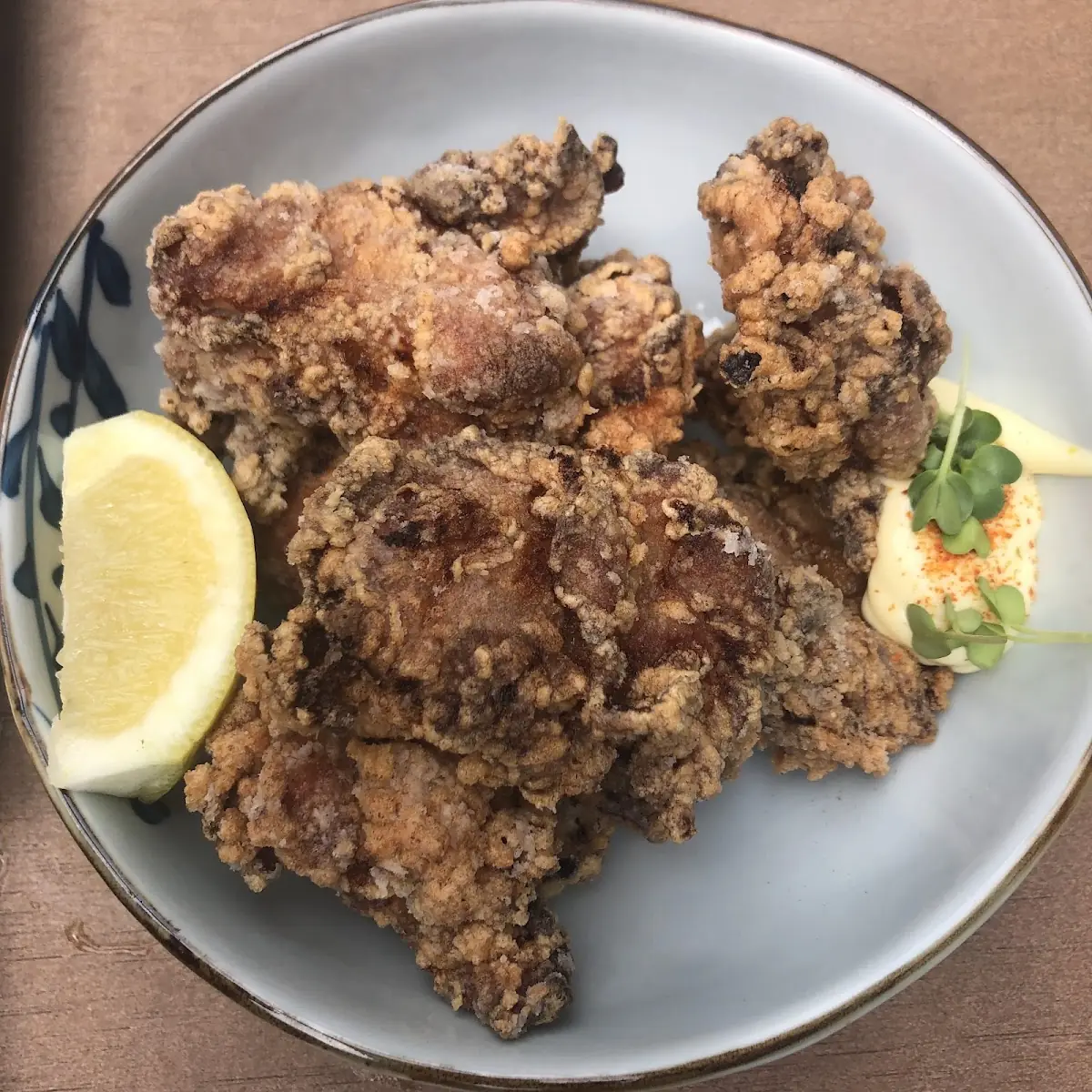 Korean Fried Chicken