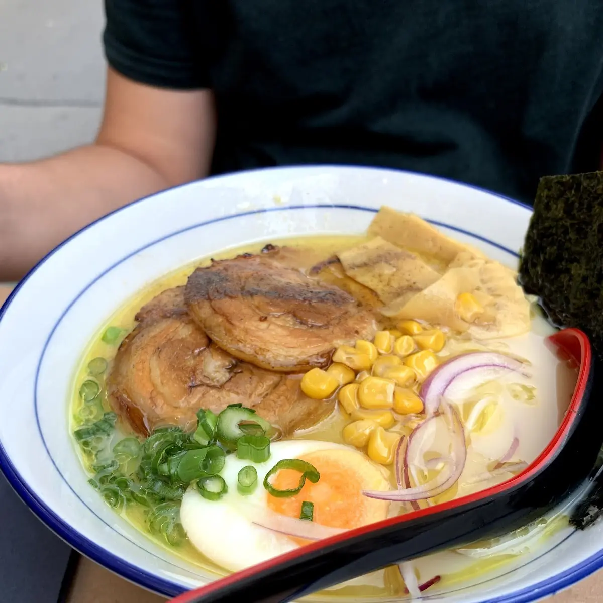 Yasai Ramen