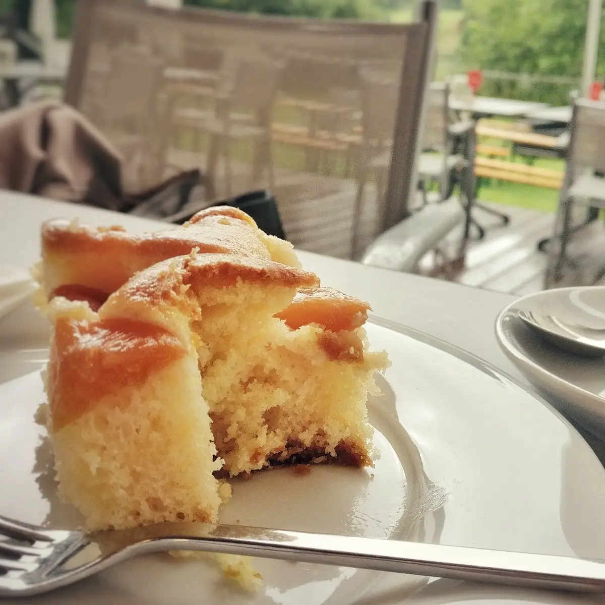 Apricot Cake