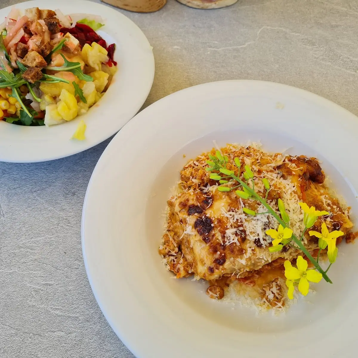 Lasagne Al Forno