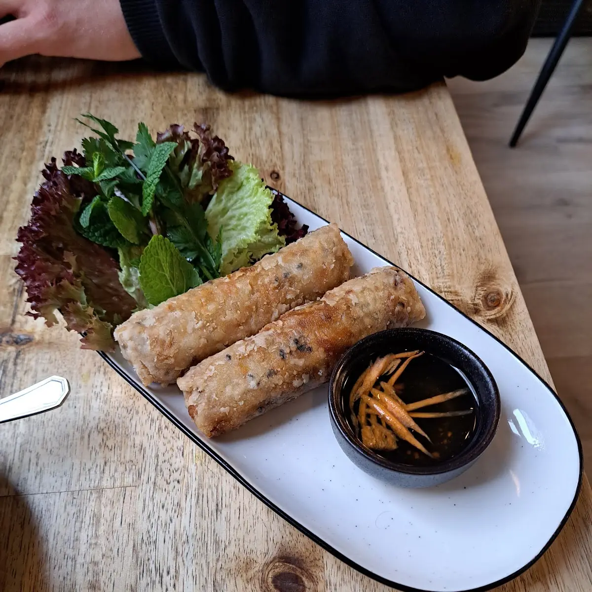 Frühlingsrolle