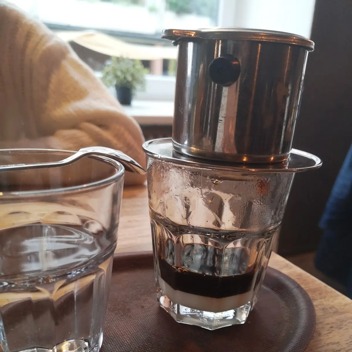 Vietnamesischer Kaffee