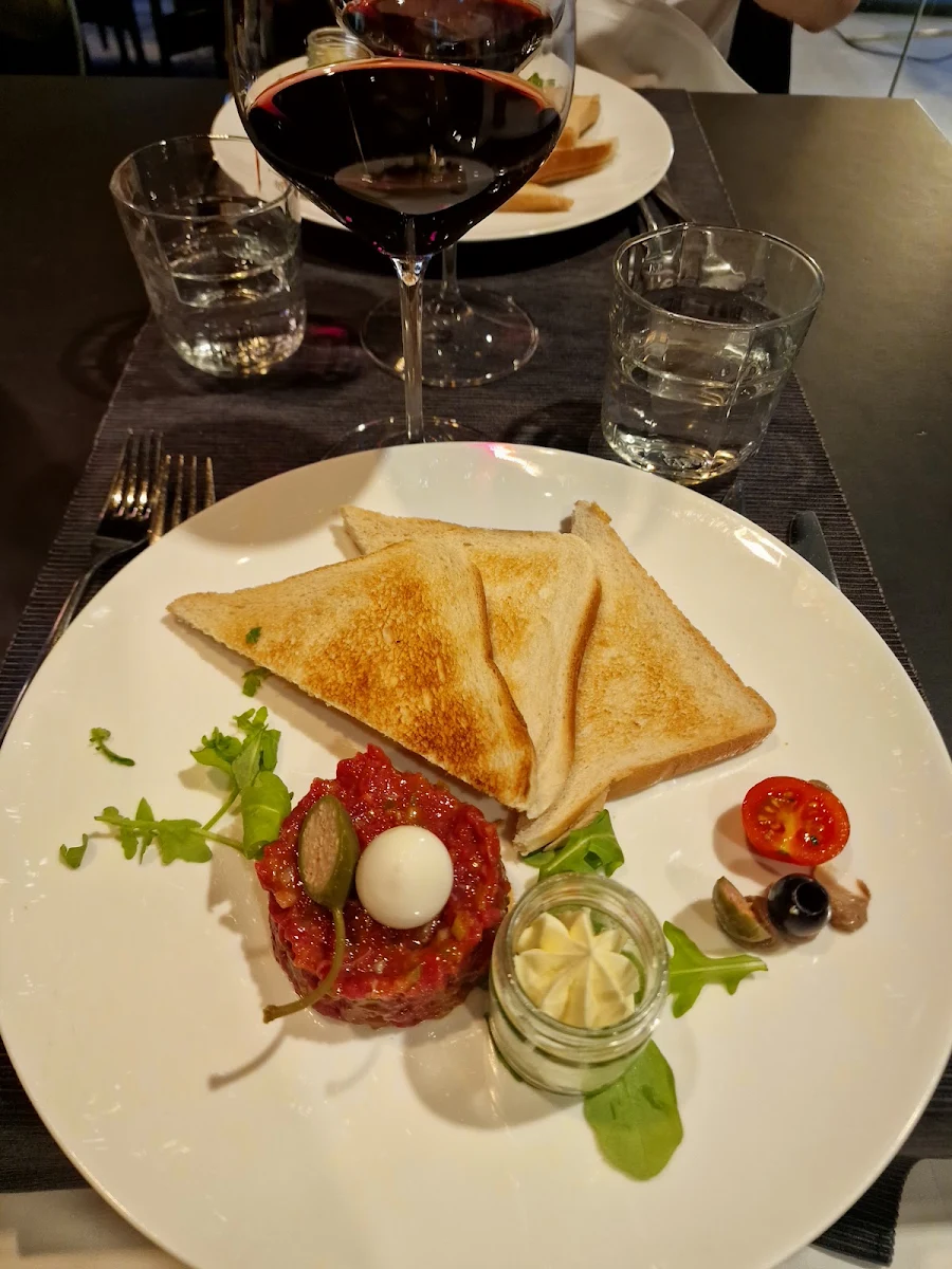 Beef Tartar