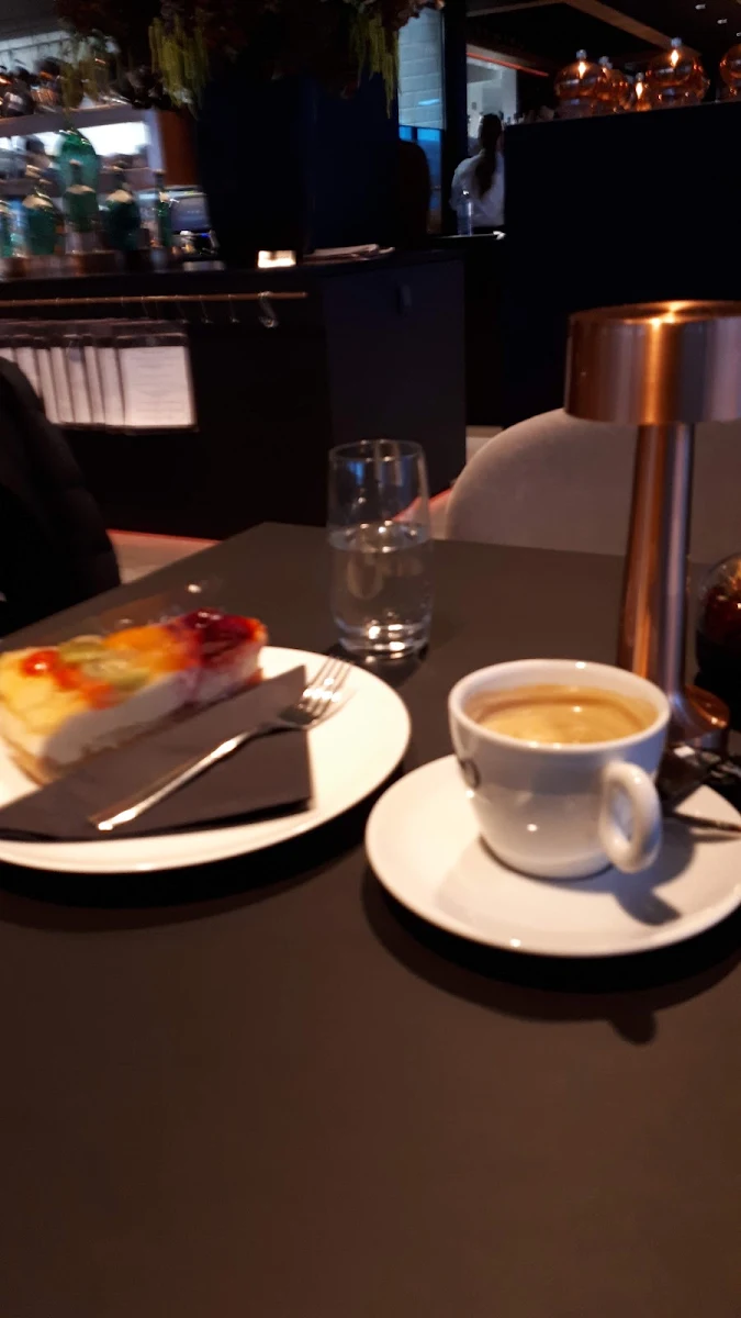 Kaffee Mit Kuchen
