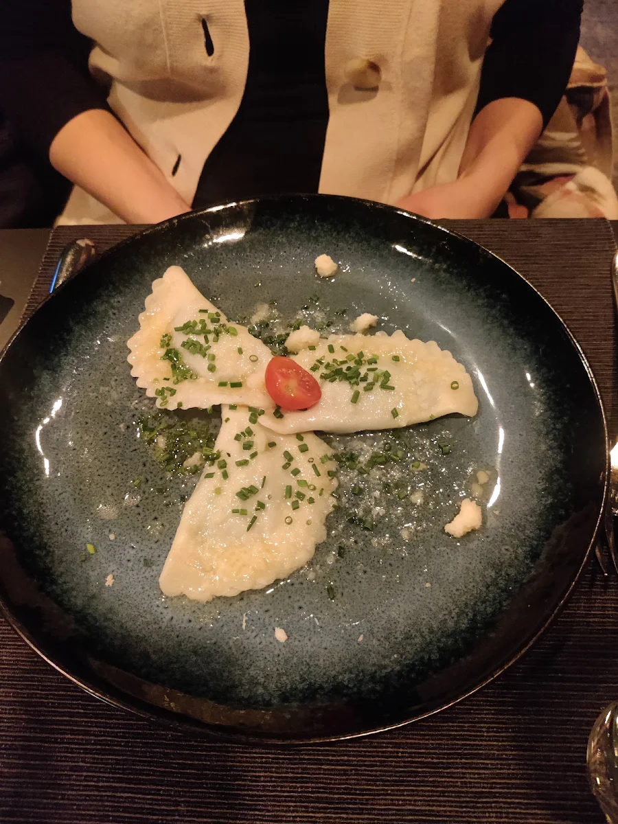 Schlutzkrapfen