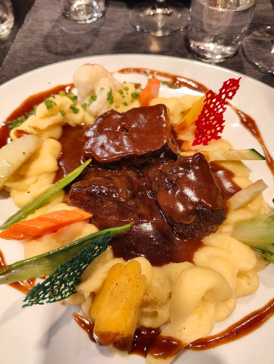 Schweinsbäckchen