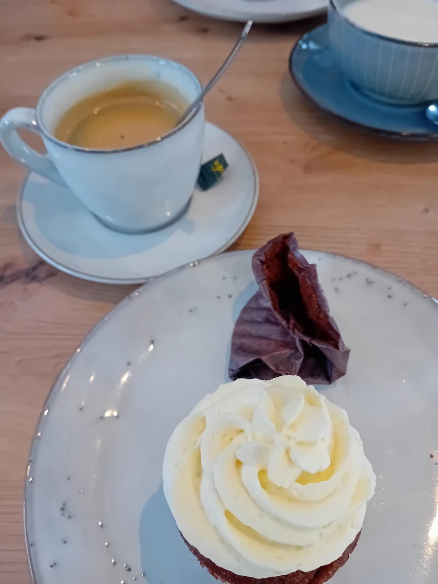 Mascarponecreme An Gugelhupf
