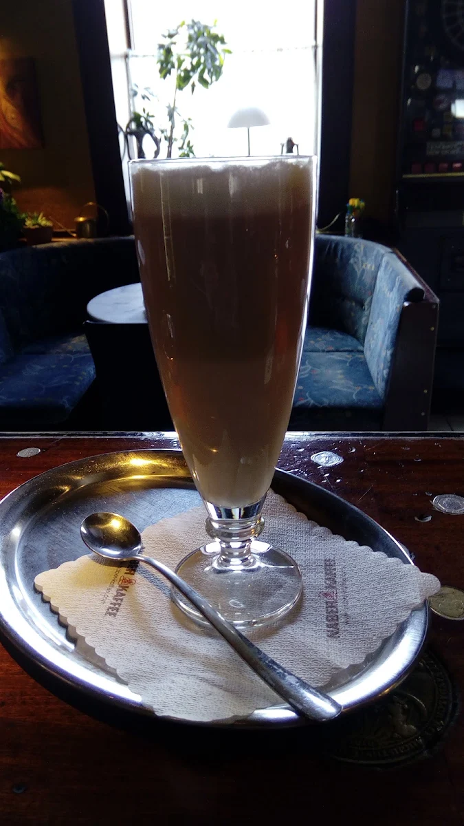 Café Latte