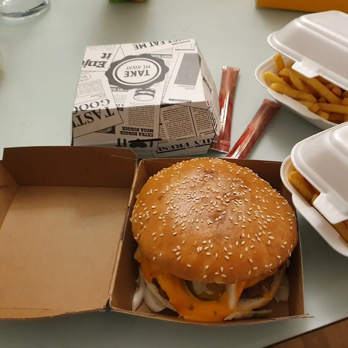 Cheeseburger