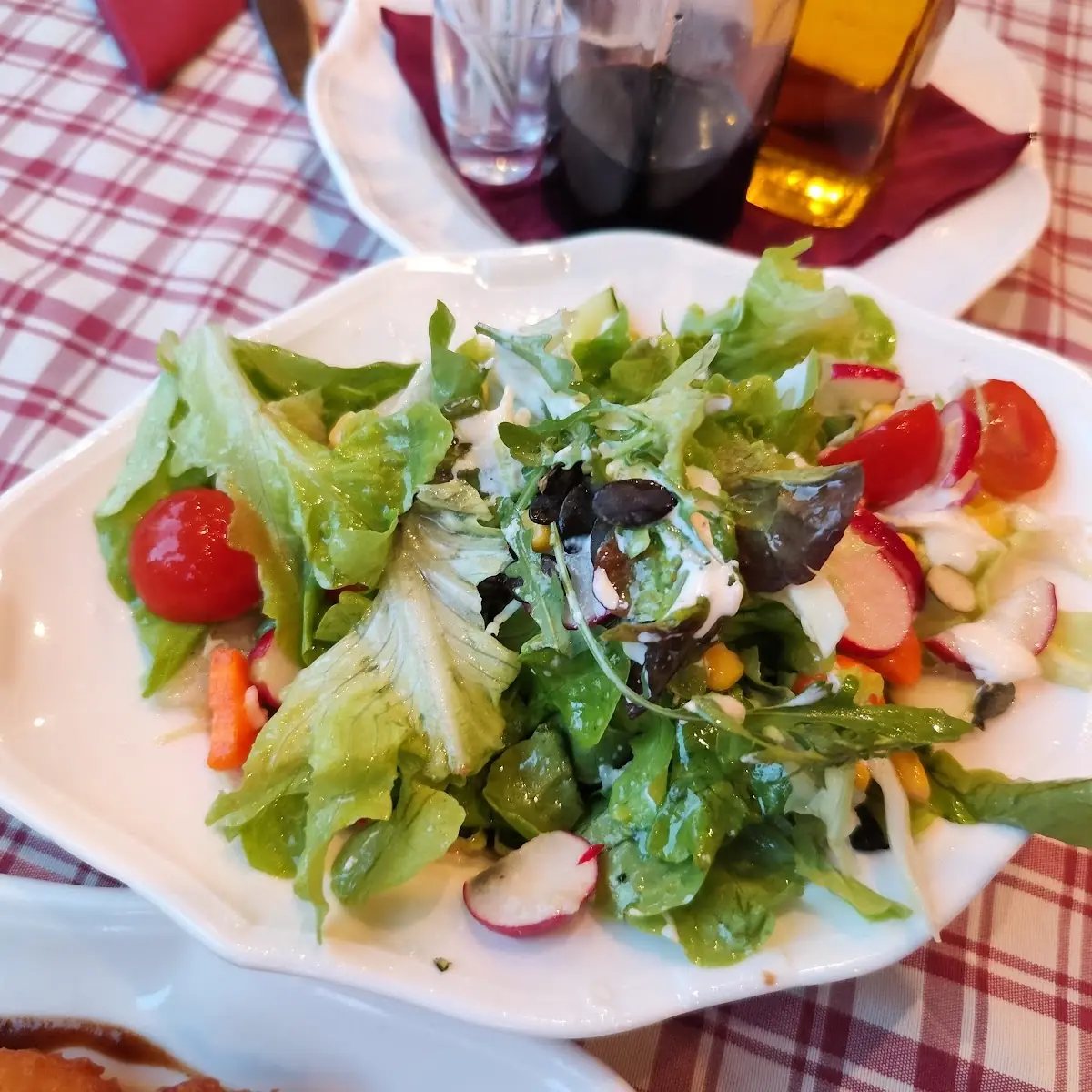 Gemischter Salat