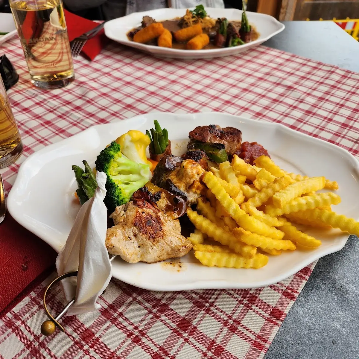 Grillspies 3erlei