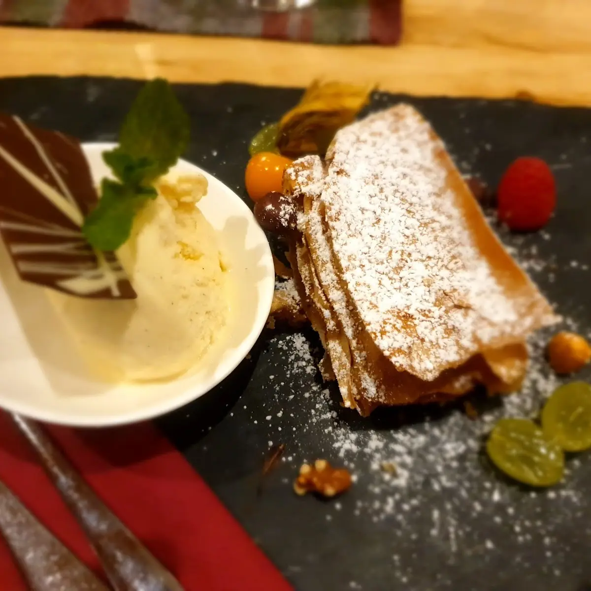 Herbststrudel