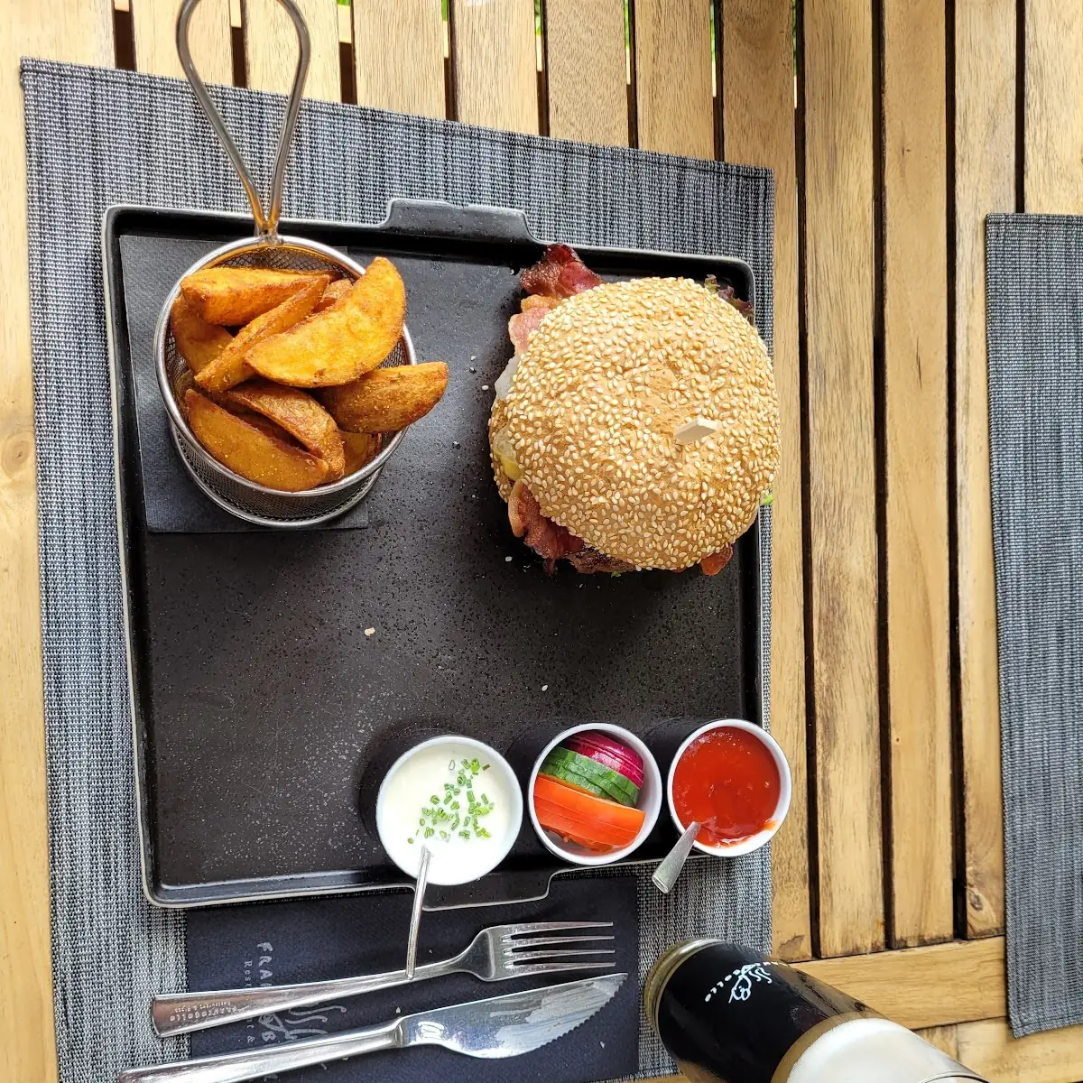 Big Cheeseburger