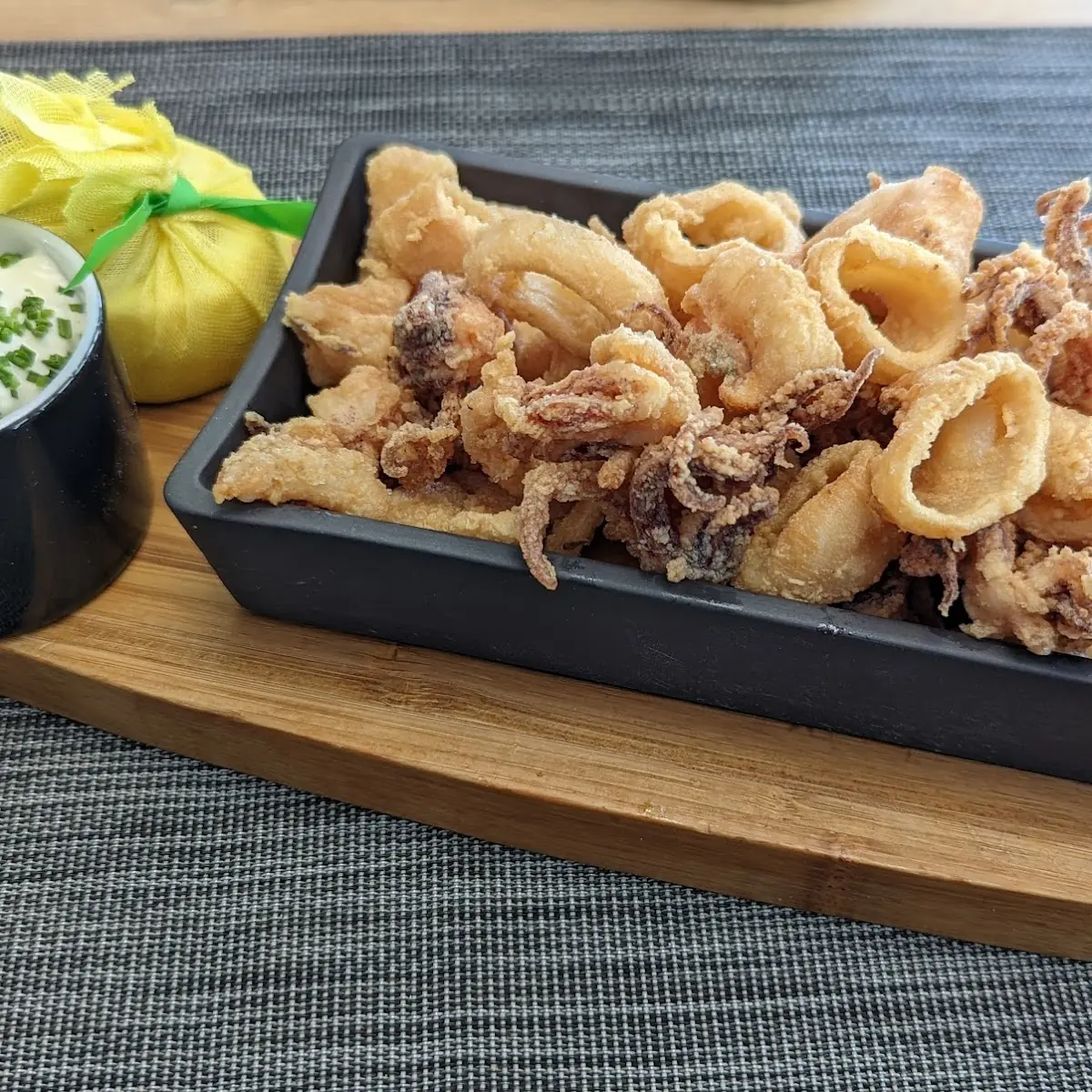 Calamari Fritti