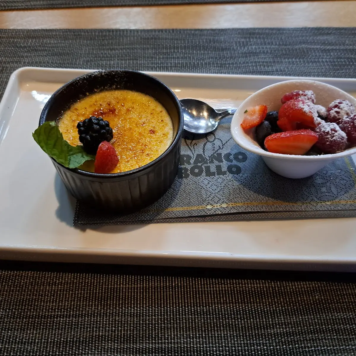 Creme Brulee