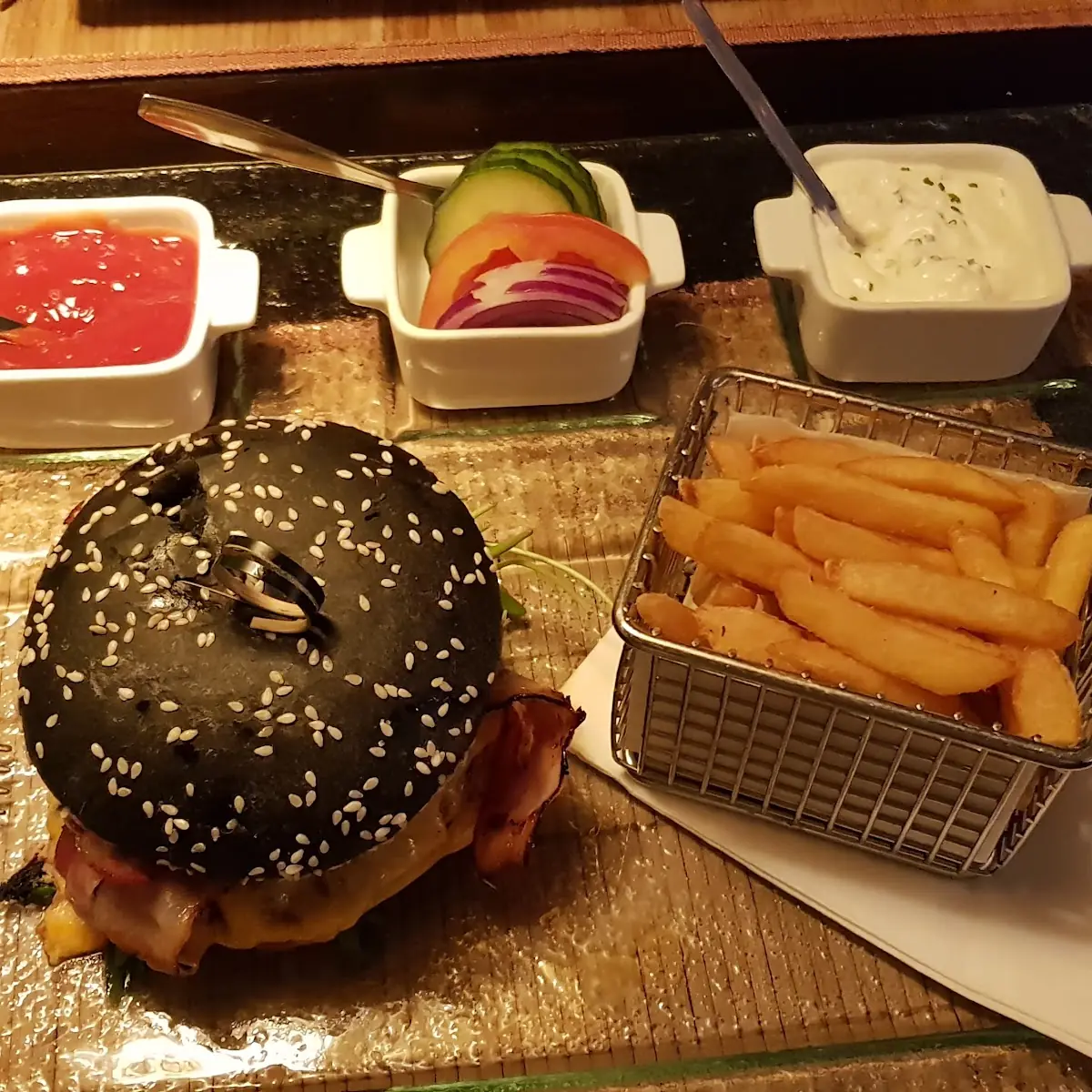 Geilster Burger Ever